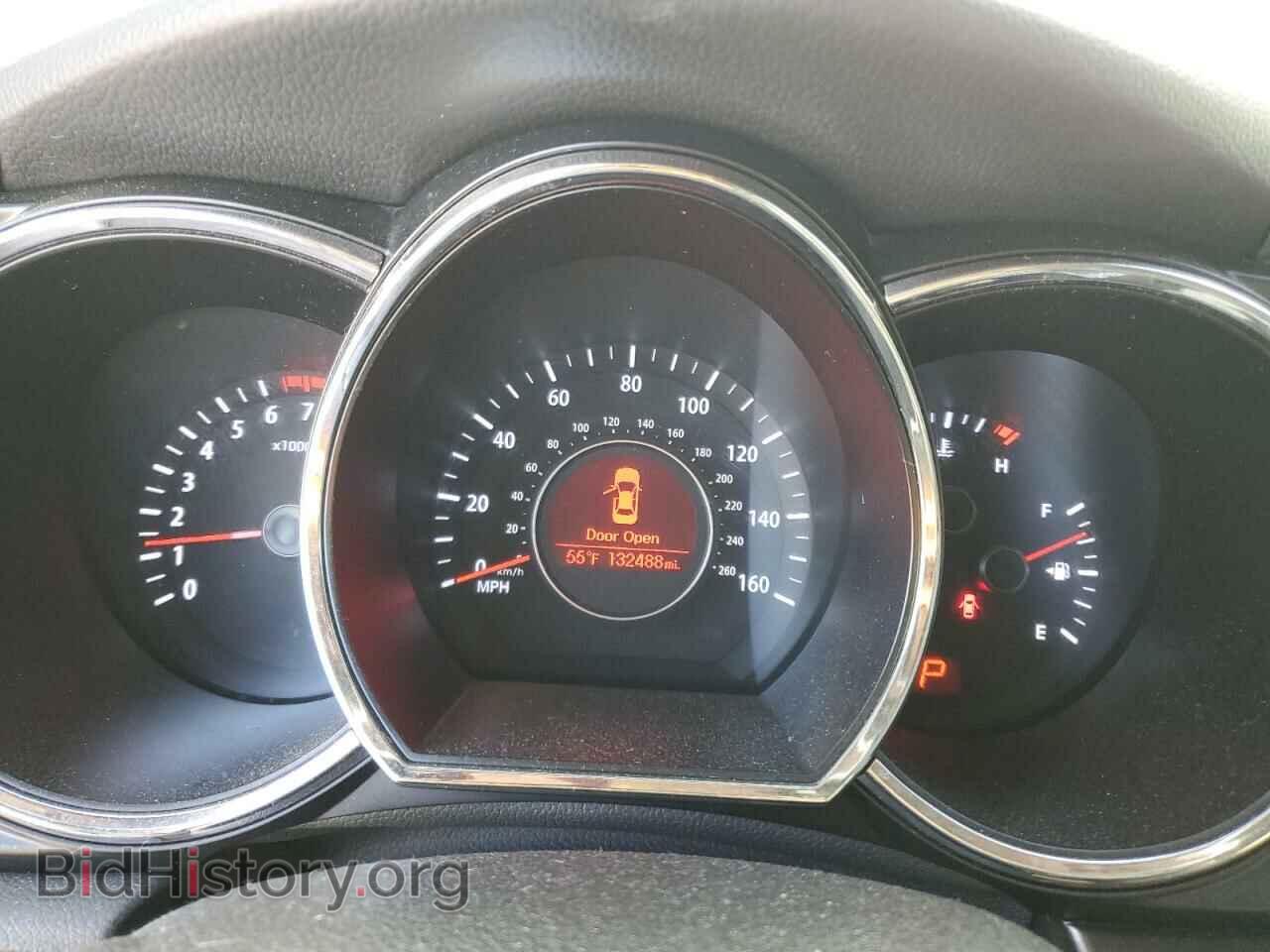 2013 KIA OPTIMA - VIN: 5XXGN4A71DG161576 - Фото 9