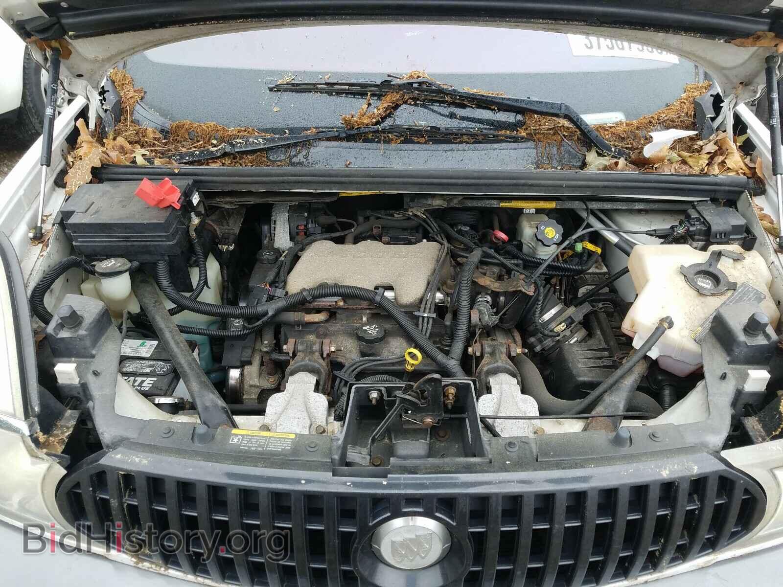 2004 BUICK RENDEZVOUS - VIN: 3G5DB03EX4S550086 - Photo 7