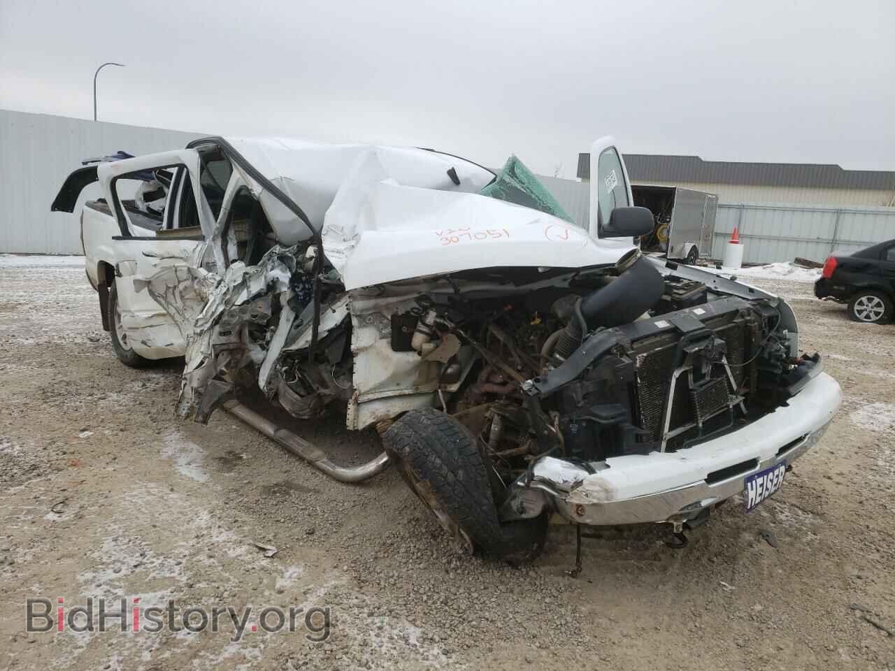 Фотография 2GCEK13Z961307051 - CHEVROLET SILVERADO 2006