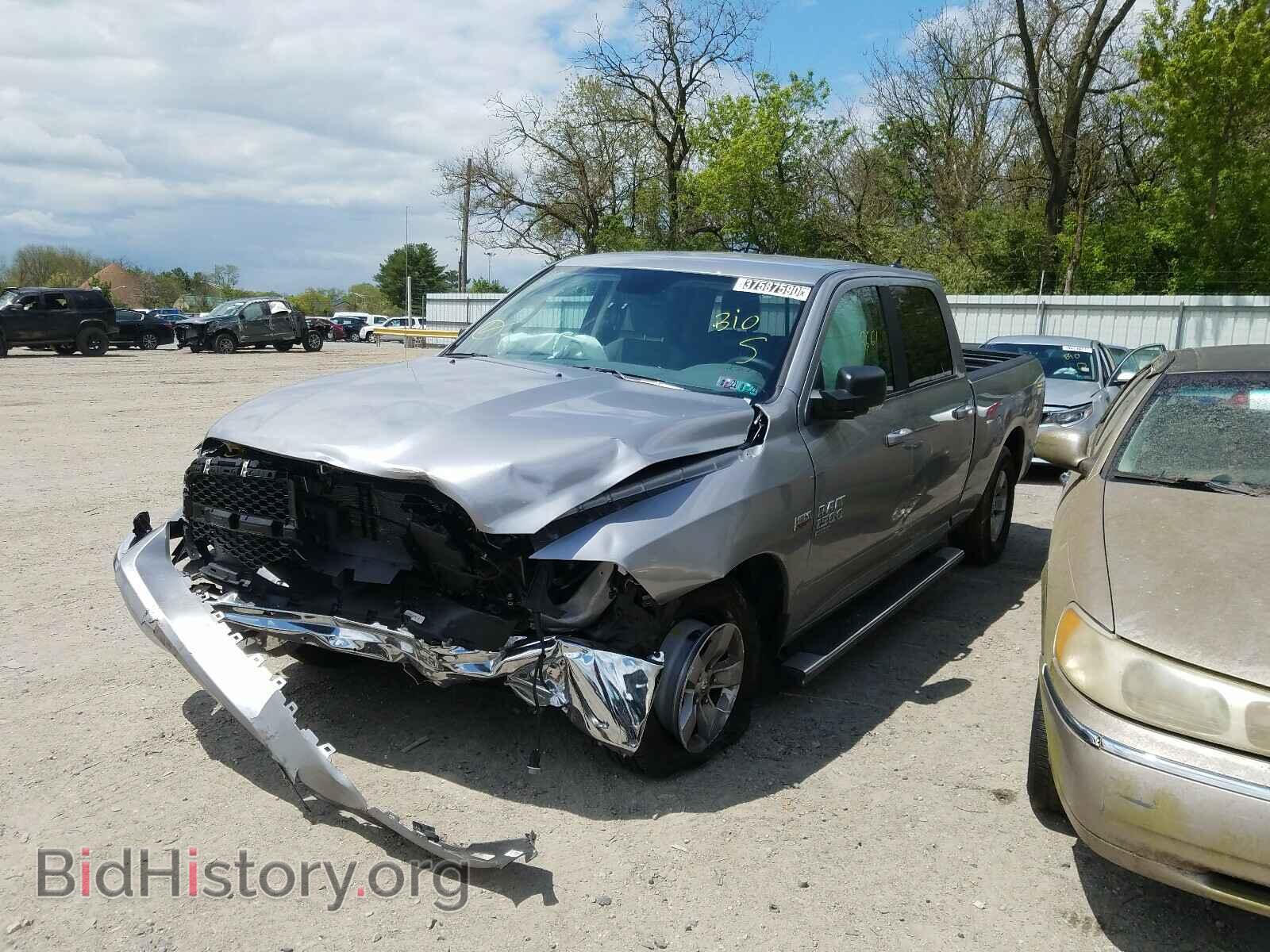 2020 RAM 1500 CLASS - VIN: 1C6RR6TT7LS136017 - Фото 2