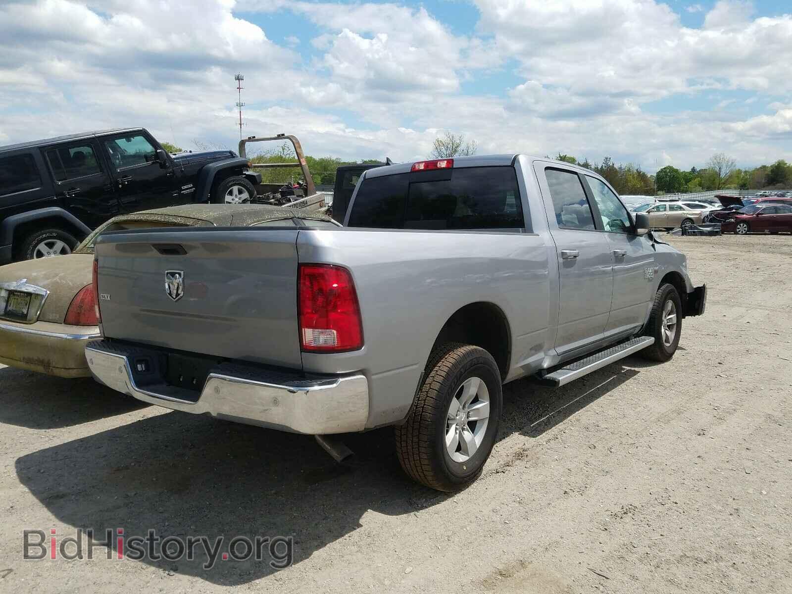 2020 RAM 1500 CLASS - VIN: 1C6RR6TT7LS136017 - Фото 4
