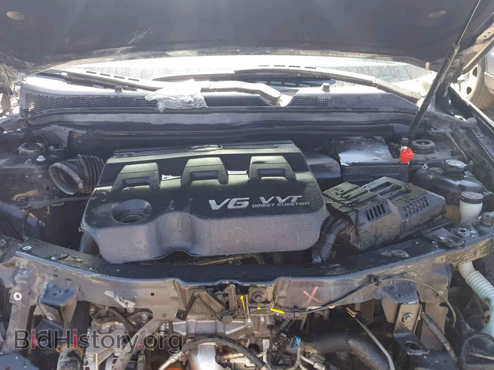 2010 GMC TERRAIN SL - VIN: 2CTFLFEY8A6264258 - Фото 7