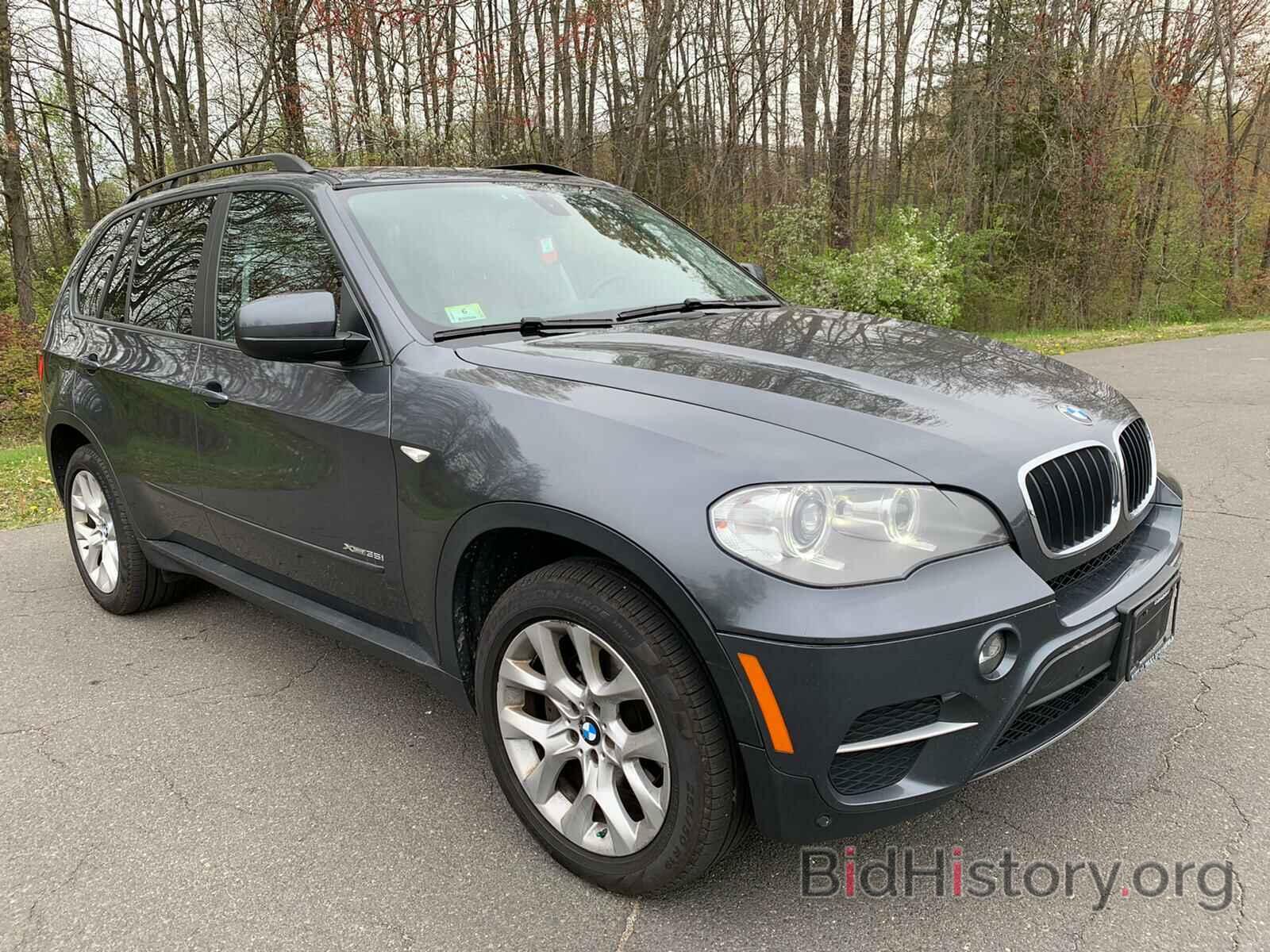 Photo 5UXZV4C5XD0B04235 - BMW X5 2013