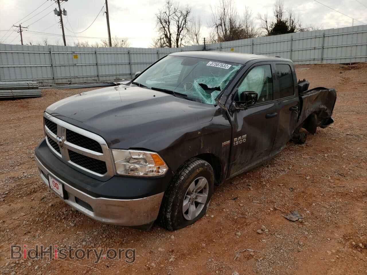 2016 RAM 1500 - VIN: 1C6RR7FT6GS204010 - Фото 2