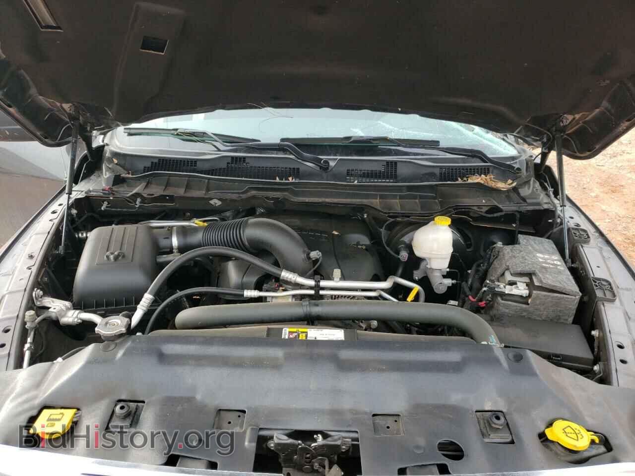 2016 RAM 1500 - VIN: 1C6RR7FT6GS204010 - Фото 7