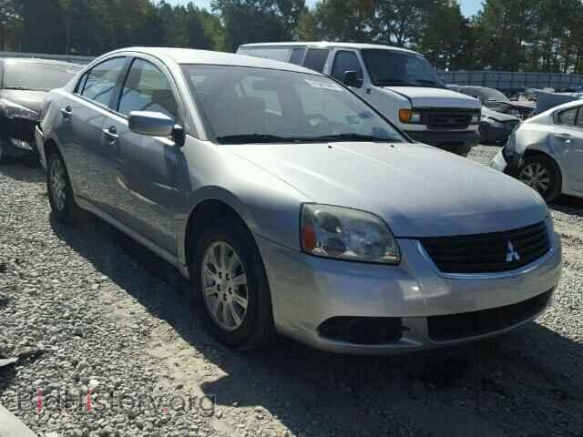 Фотография 4A3AB36F49E029719 - MITSUBISHI GALANT 2009