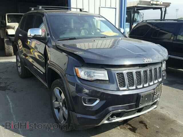 Фотография 1C4RJFCT3EC125271 - JEEP CHEROKEE 2014