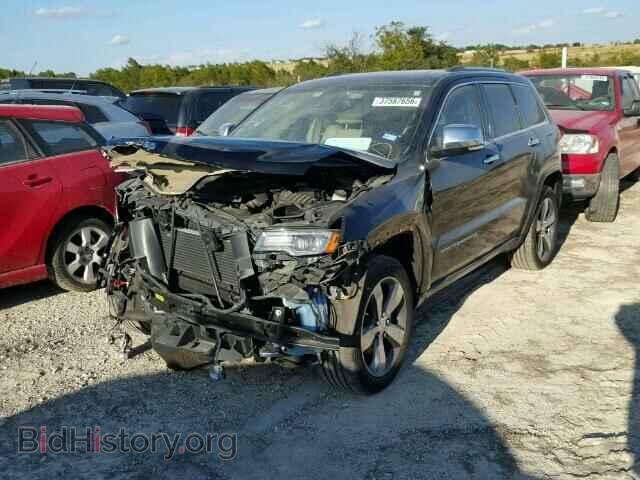 2014 JEEP CHEROKEE - VIN: 1C4RJECM8EC437850 - Фото 2