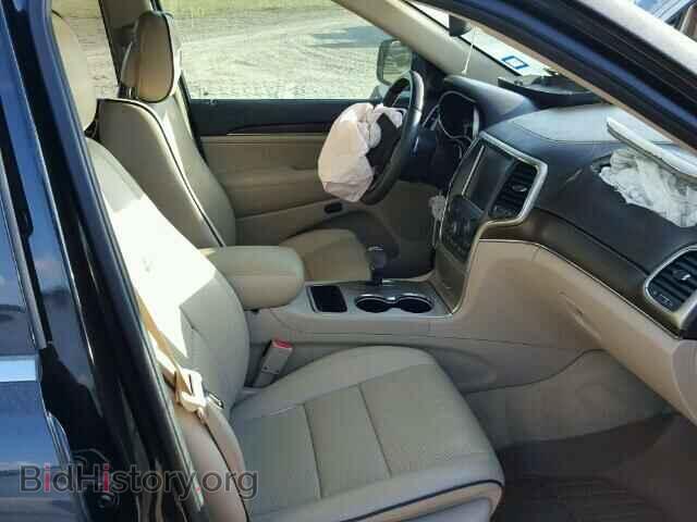 2014 JEEP CHEROKEE - VIN: 1C4RJECM8EC437850 - Фото 5