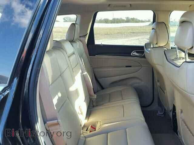 2014 JEEP CHEROKEE - VIN: 1C4RJECM8EC437850 - Фото 6