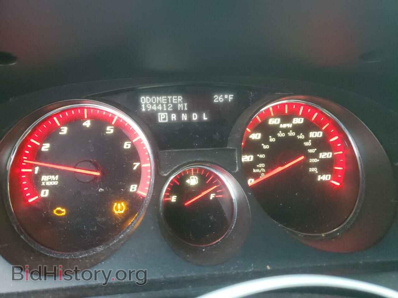 2008 GMC ACADIA - VIN: 1GKEV23778J163671 - Фото 9