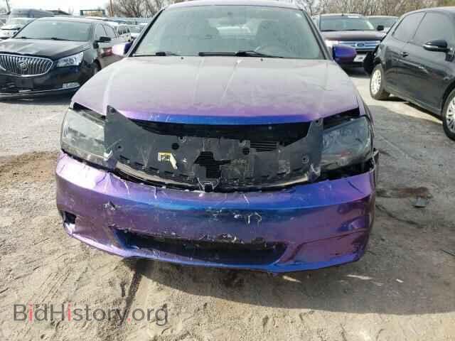 2013 DODGE AVENGER - VIN: 1C3CDZAG4DN632563 - Photo 9