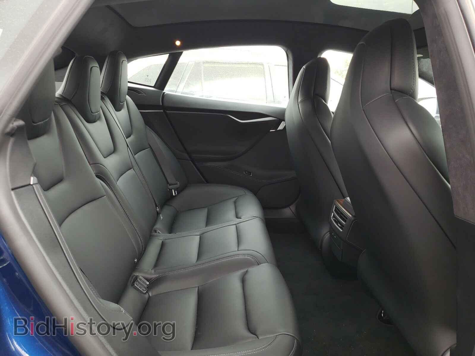 2020 TESLA MODEL S - VIN: 5YJSA1E23LF357748 - Photo 6