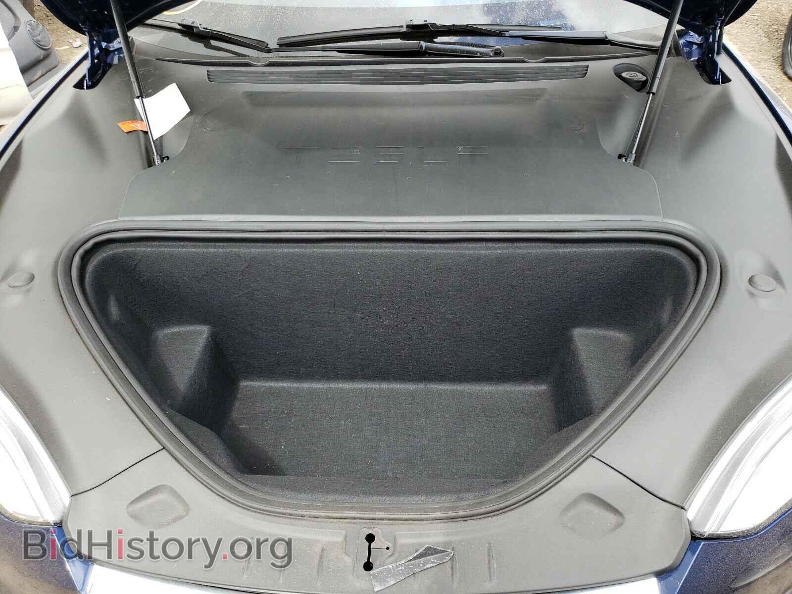 2020 TESLA MODEL S - VIN: 5YJSA1E23LF357748 - Photo 7