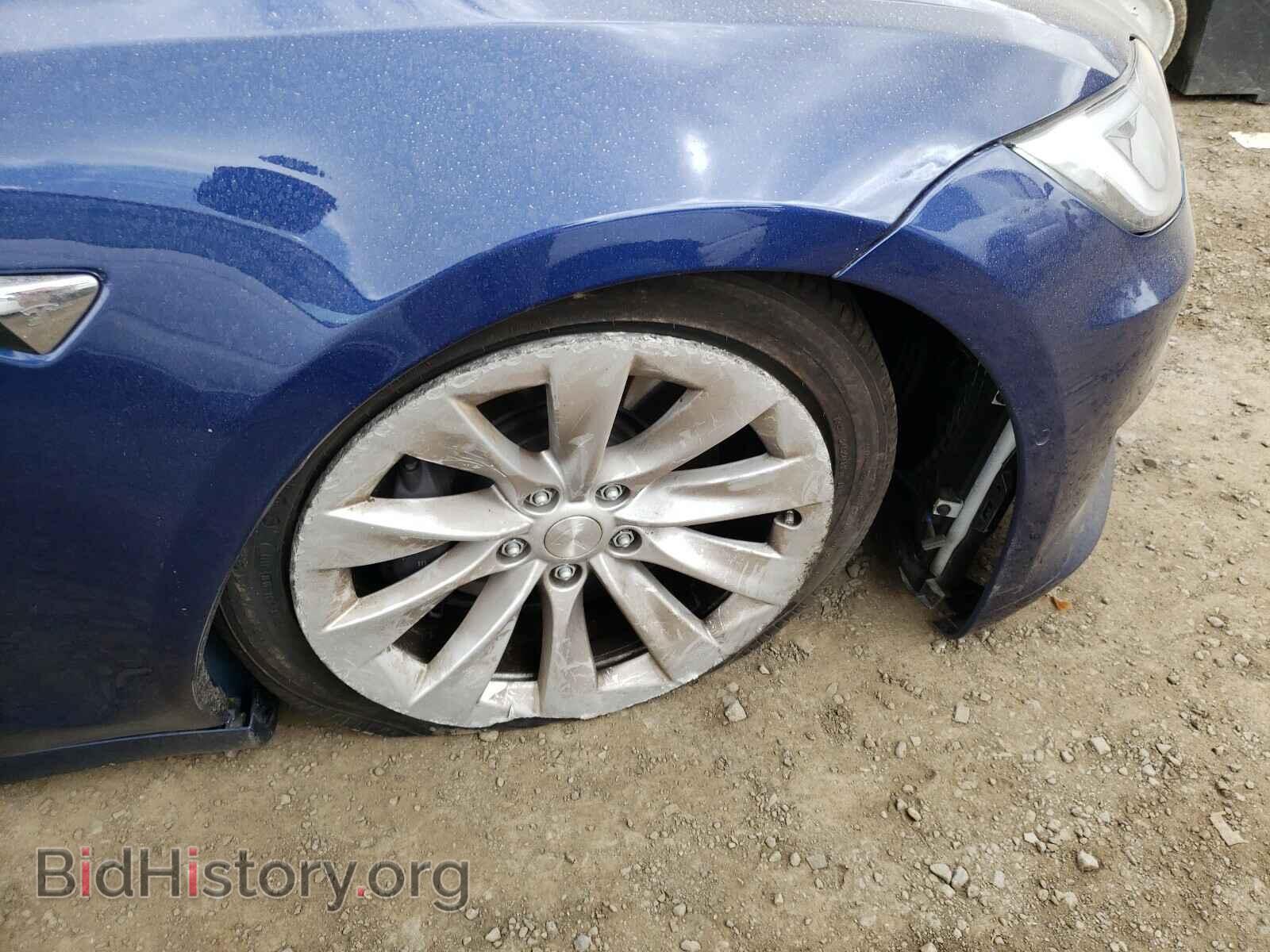 2020 TESLA MODEL S - VIN: 5YJSA1E23LF357748 - Photo 9