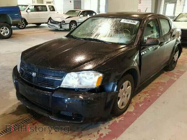 2009 DODGE AVENGER - VIN: 1B3LC46B79N535509 - Фото 2