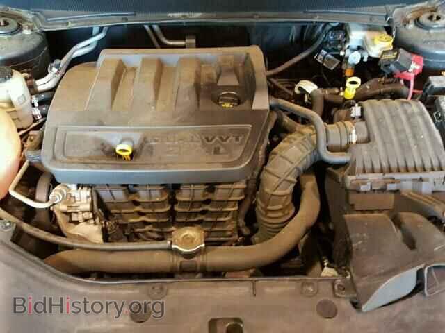 2009 DODGE AVENGER - VIN: 1B3LC46B79N535509 - Фото 7