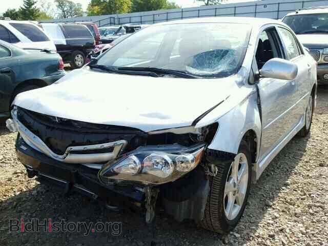 2013 TOYOTA COROLLA - VIN: 5YFBU4EEXDP087488 - Фото 2