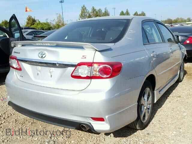 2013 TOYOTA COROLLA - VIN: 5YFBU4EEXDP087488 - Фото 4