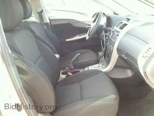 2013 TOYOTA COROLLA - VIN: 5YFBU4EEXDP087488 - Фото 5