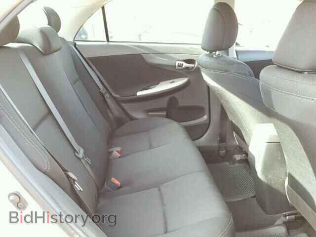 2013 TOYOTA COROLLA - VIN: 5YFBU4EEXDP087488 - Фото 6