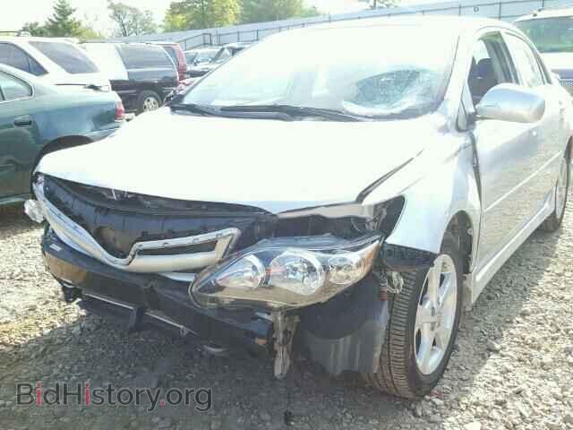 2013 TOYOTA COROLLA - VIN: 5YFBU4EEXDP087488 - Фото 10