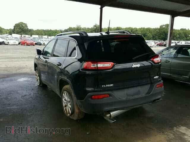 2017 JEEP CHEROKEE - VIN: 1C4PJLCB9HW661626 - Photo 3
