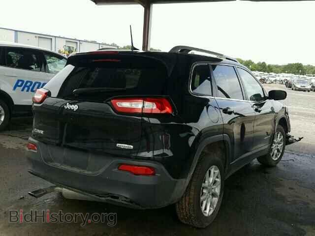 2017 JEEP CHEROKEE - VIN: 1C4PJLCB9HW661626 - Photo 4