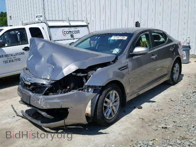 2013 KIA OPTIMA - VIN: 5XXGM4A73DG254568 - Фото 2