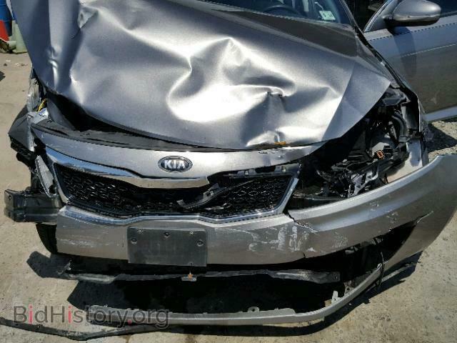2013 KIA OPTIMA - VIN: 5XXGM4A73DG254568 - Фото 7