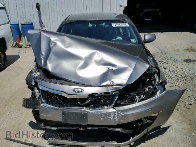 2013 KIA OPTIMA - VIN: 5XXGM4A73DG254568 - Фото 9