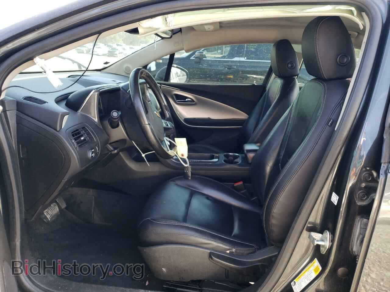 2014 CHEVROLET VOLT - VIN: 1G1RH6E45EU170412 - Фото 7