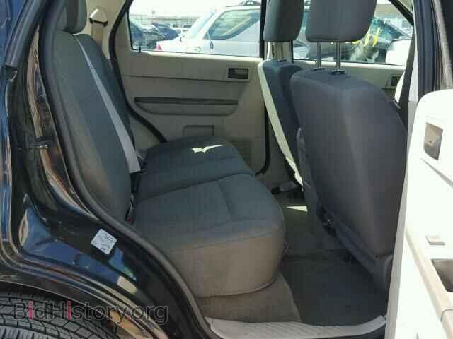 2011 FORD ESCAPE - VIN: 1FMCU0C78BKC51216 - Фото 6