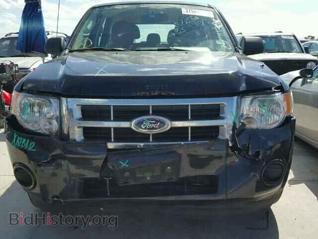 2011 FORD ESCAPE - VIN: 1FMCU0C78BKC51216 - Фото 9