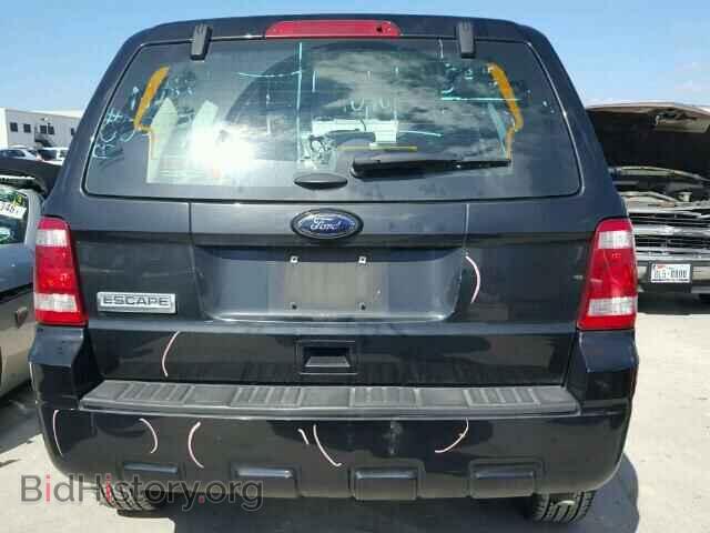 2011 FORD ESCAPE - VIN: 1FMCU0C78BKC51216 - Фото 10