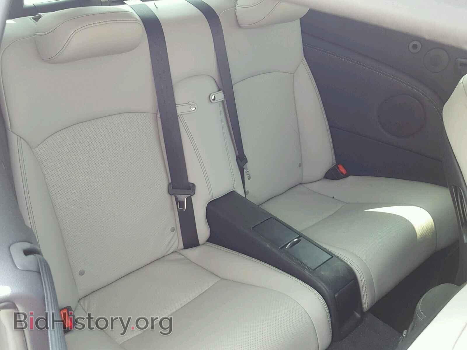 2015 LEXUS IS350 - VIN: JTHFE2C20F2511076 - Фото 6