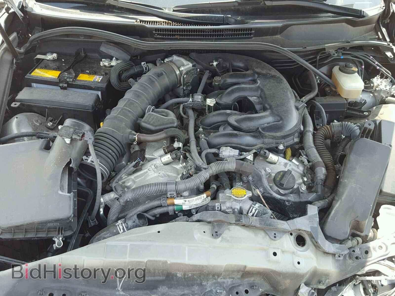 2015 LEXUS IS350 - VIN: JTHFE2C20F2511076 - Фото 7