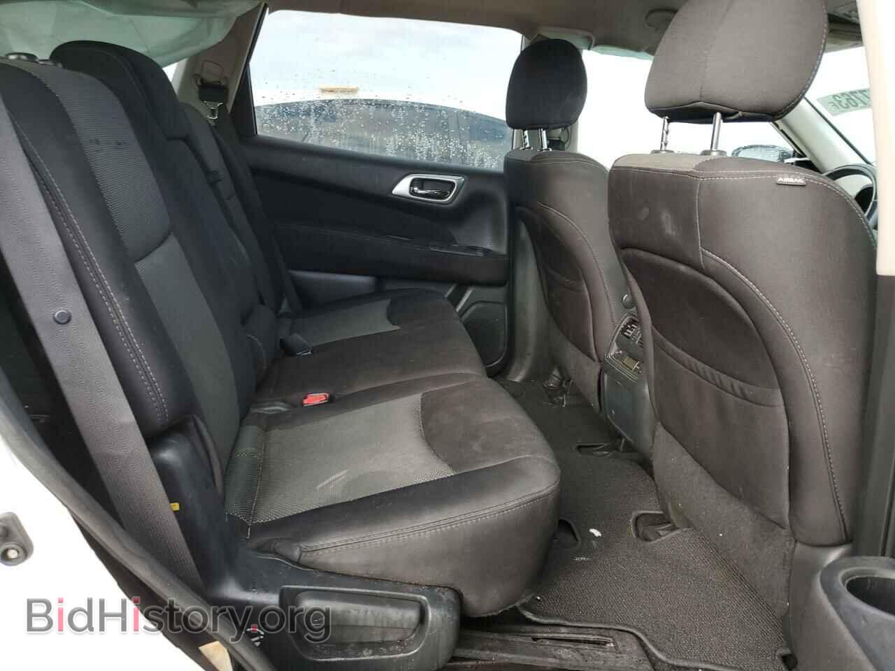 2017 NISSAN PATHFINDER - VIN: 5N1DR2MN0HC651949 - Фото 11