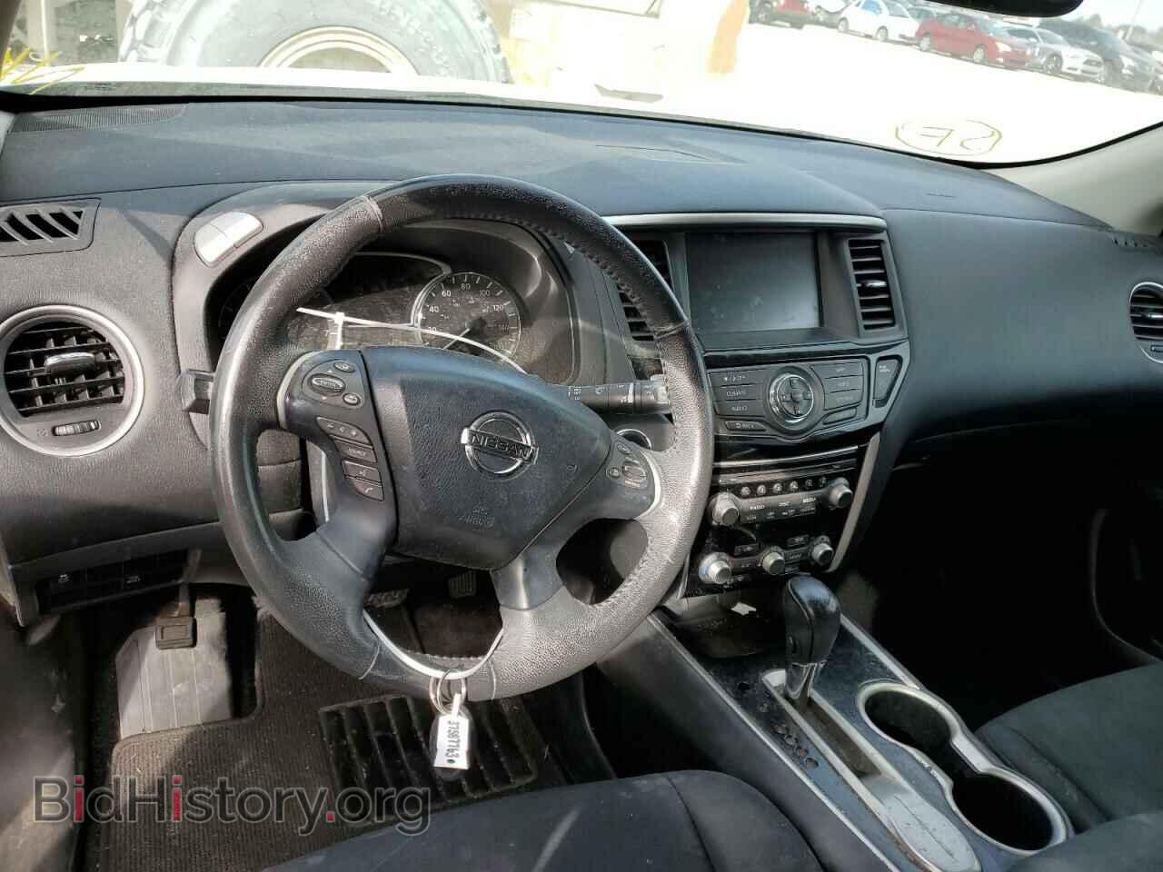 2017 NISSAN PATHFINDER - VIN: 5N1DR2MN0HC651949 - Фото 8