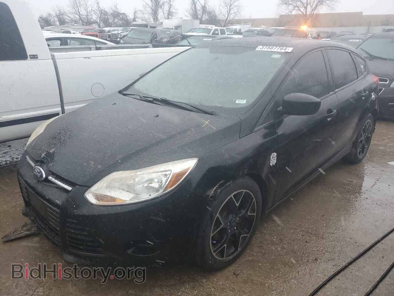 Фотография 1FAHP3K24CL273160 - FORD FOCUS 2012