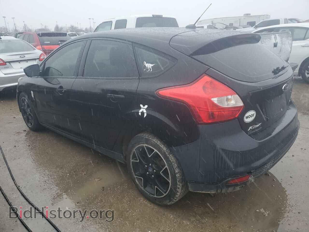 2012 FORD FOCUS - VIN: 1FAHP3K24CL273160 - Фото 2