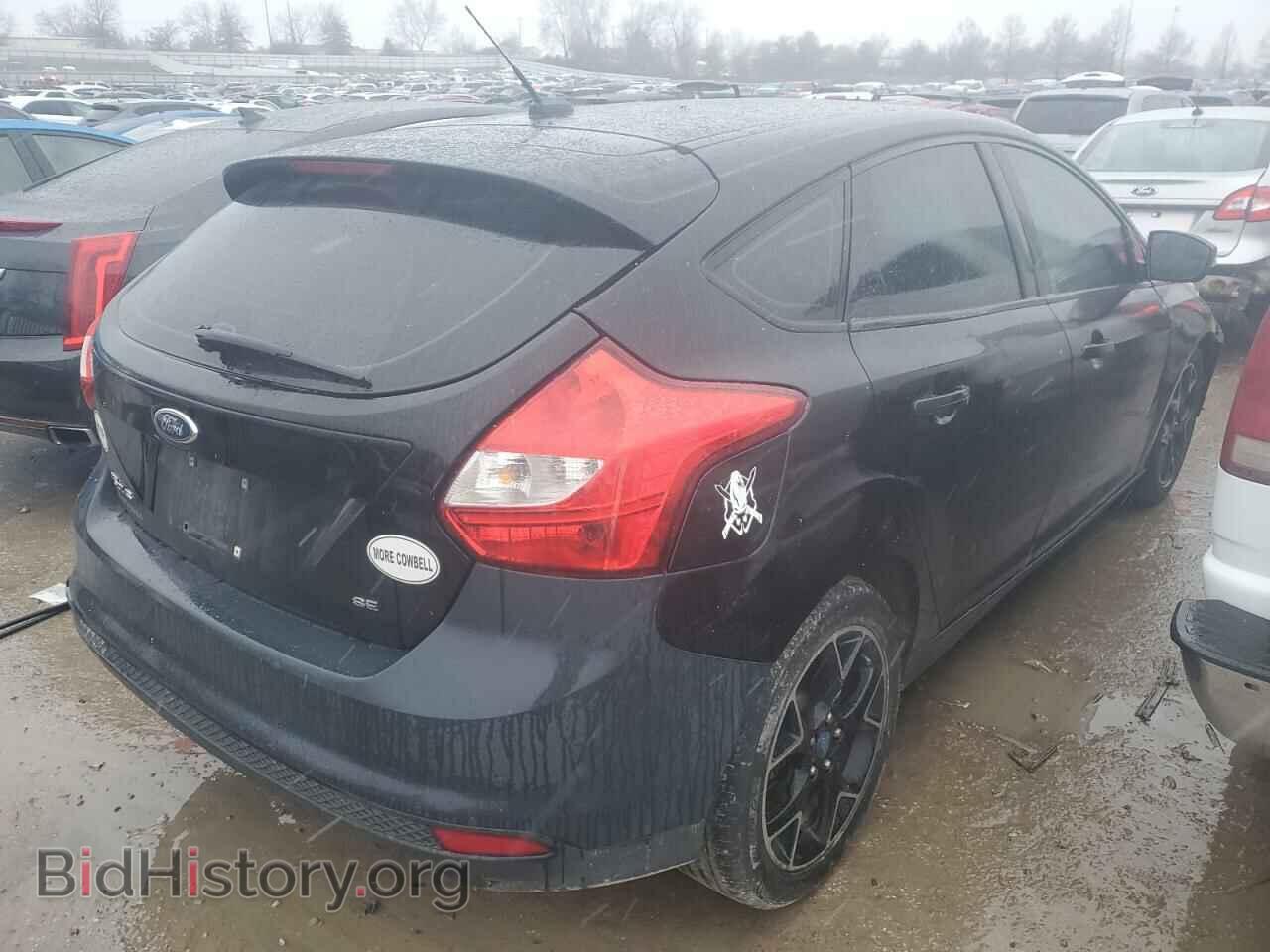 2012 FORD FOCUS - VIN: 1FAHP3K24CL273160 - Фото 3