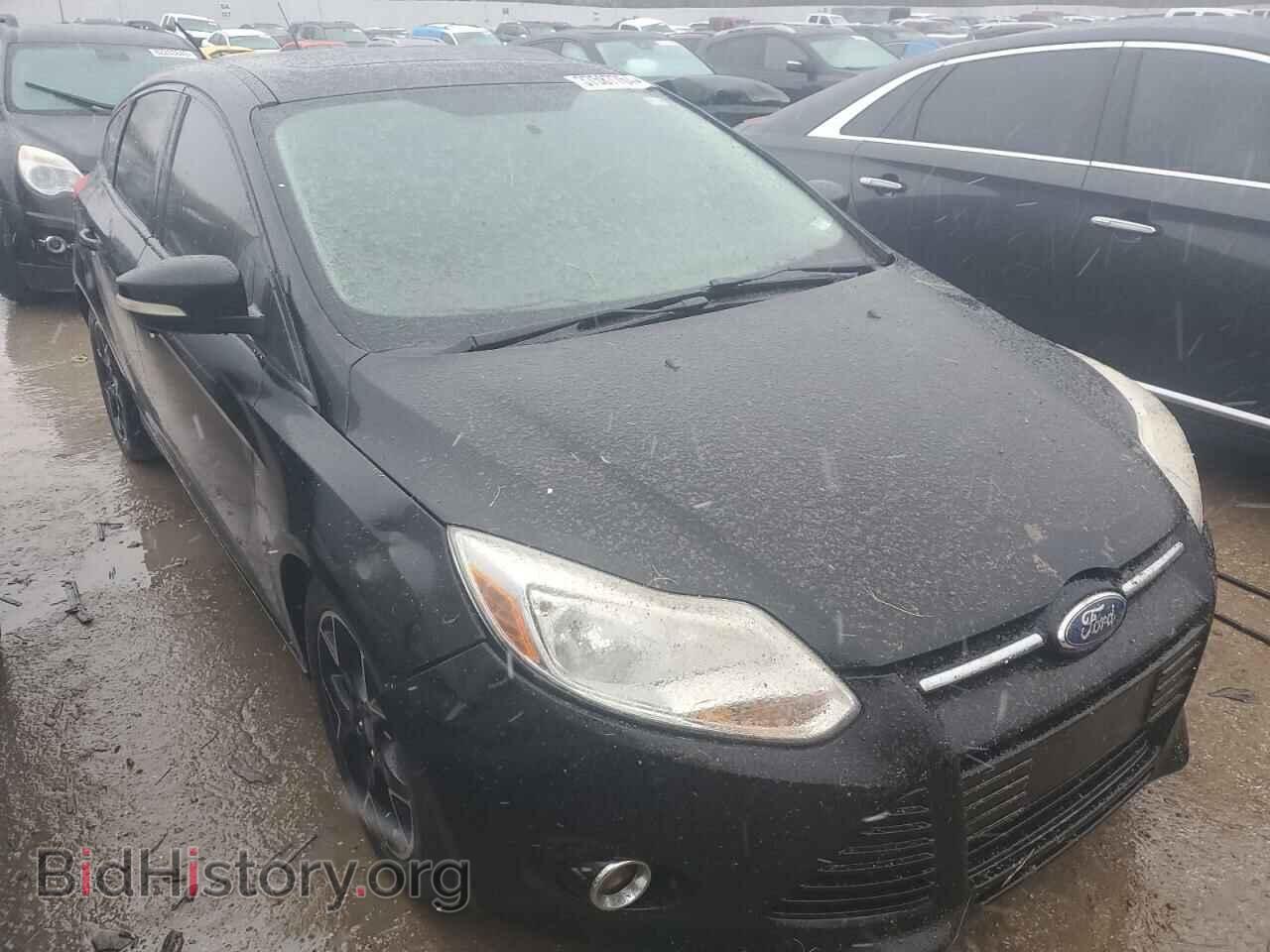 2012 FORD FOCUS - VIN: 1FAHP3K24CL273160 - Фото 4