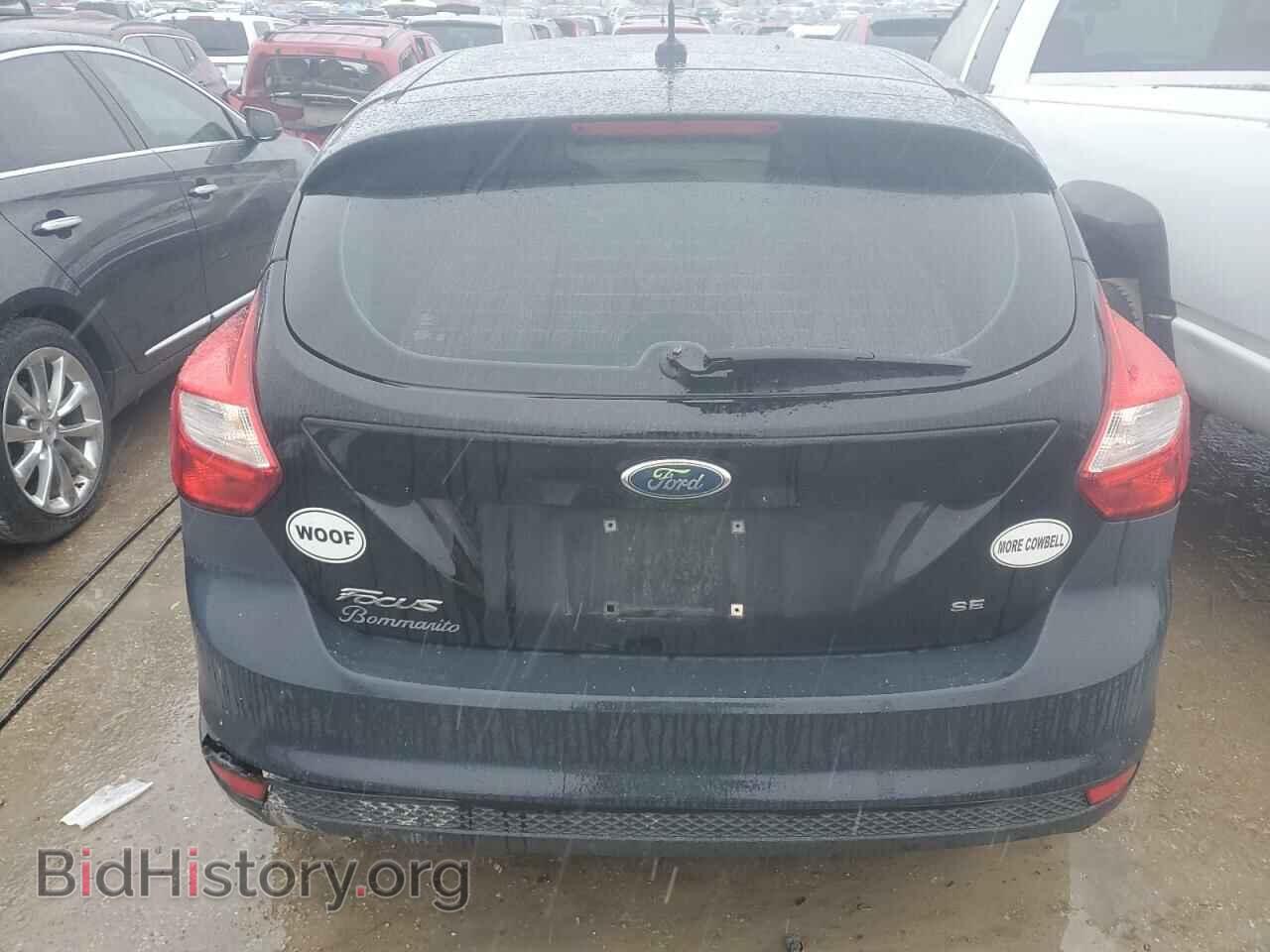 2012 FORD FOCUS - VIN: 1FAHP3K24CL273160 - Фото 6