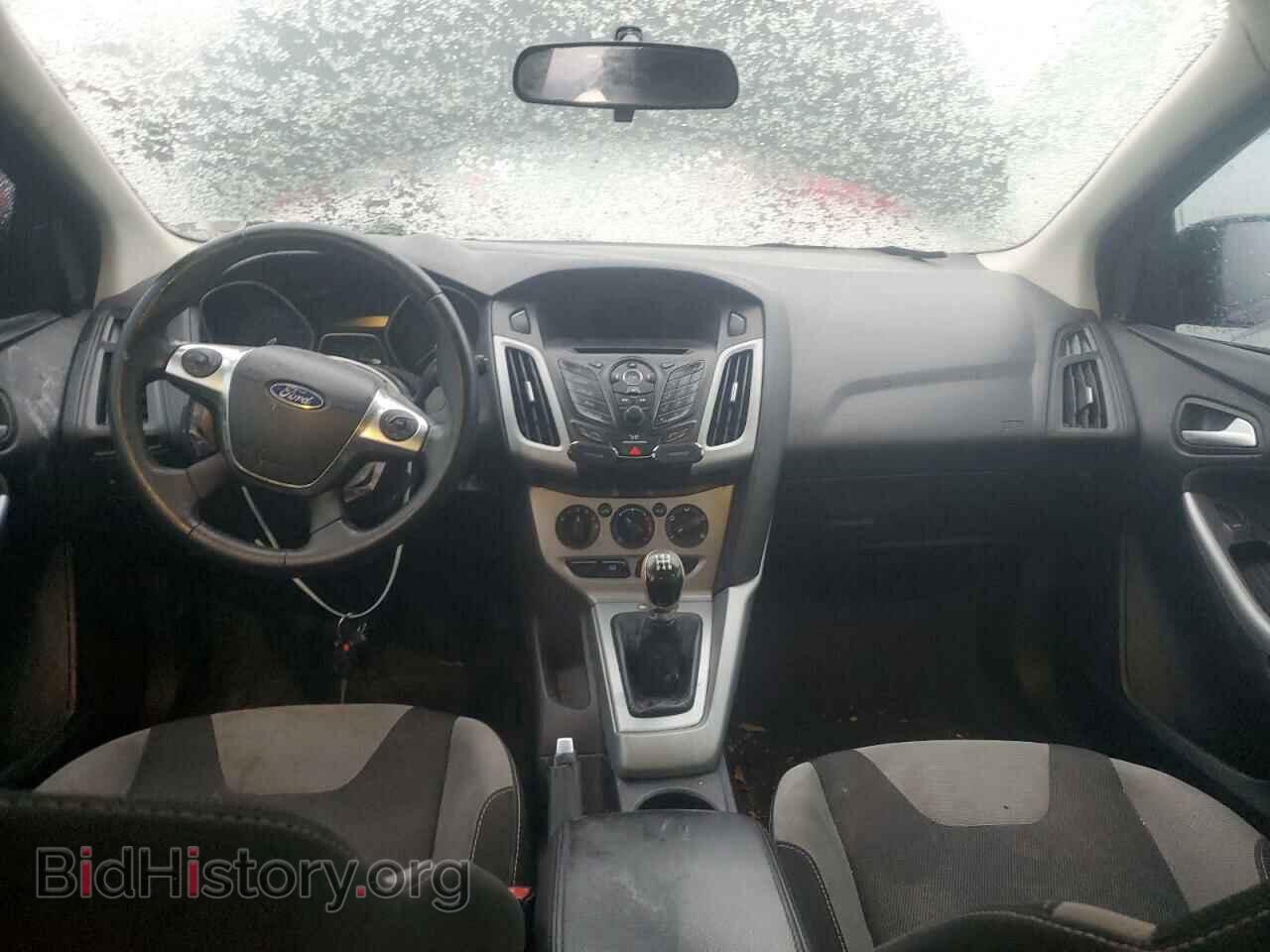 2012 FORD FOCUS - VIN: 1FAHP3K24CL273160 - Фото 8