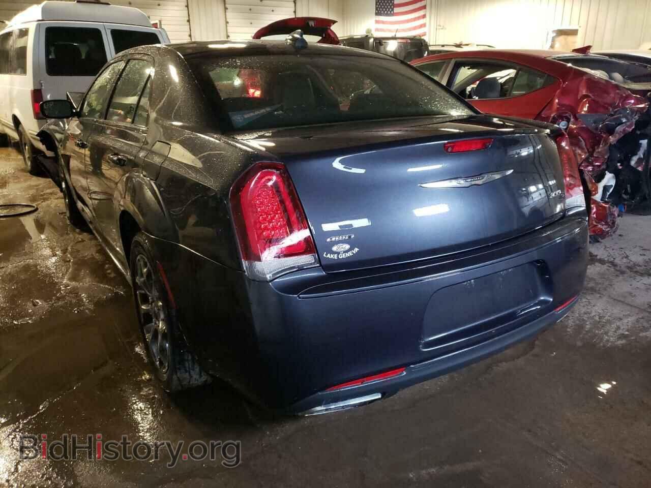 2015 CHRYSLER 300 - VIN: 2C3CCAGG5FH923290 - Фото 3