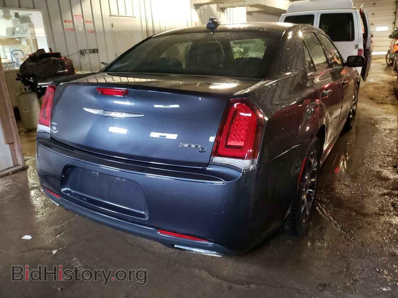 2015 CHRYSLER 300 - VIN: 2C3CCAGG5FH923290 - Фото 4