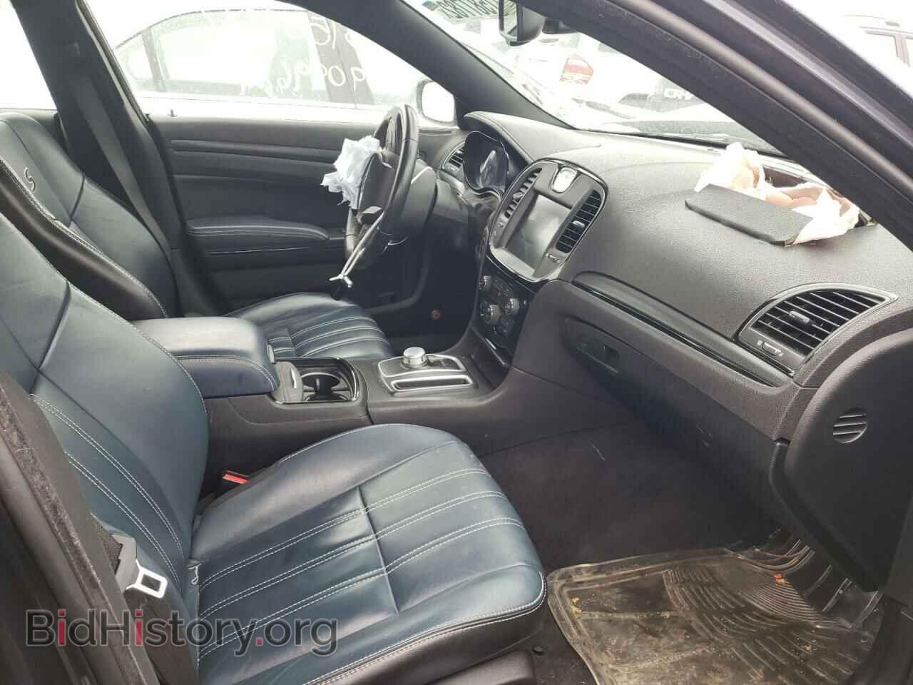 2015 CHRYSLER 300 - VIN: 2C3CCAGG5FH923290 - Фото 5