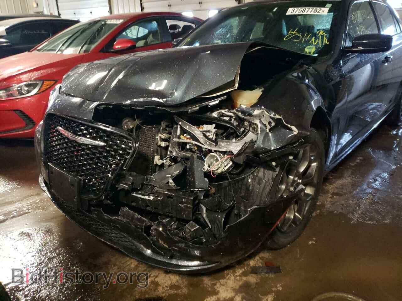2015 CHRYSLER 300 - VIN: 2C3CCAGG5FH923290 - Фото 9