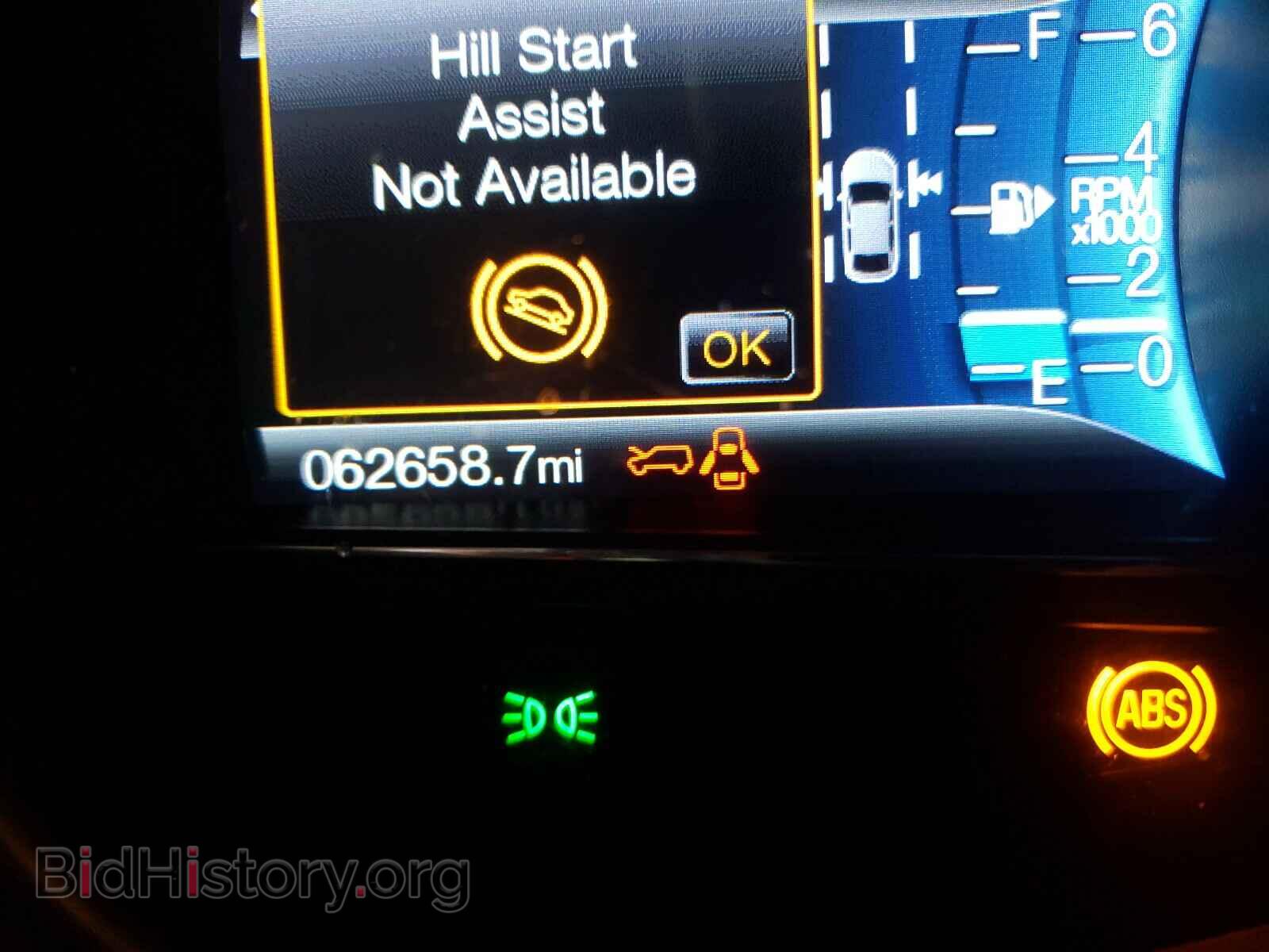 2017 FORD EXPLORER - VIN: 1FM5K7F85HGA54253 - Photo 8